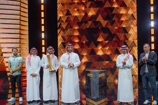 沙特电竞寰球杯：从中东暖和到新经济布局